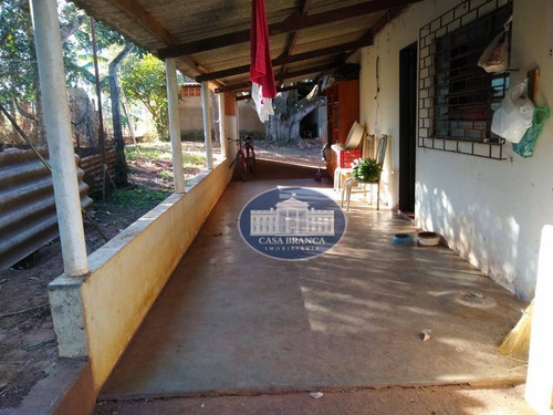 Chácara Com 3 Dormitórios À Venda, 21000 M² Por R$ 450.000,00 - Rosele - Araçatuba/sp - Ch0058