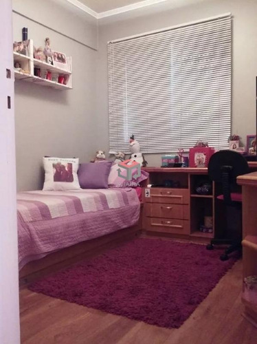 Apartamento À Venda, 3 Quartos, 2 Vagas, Dos Casa - São Bernardo Do Campo/sp - 76459