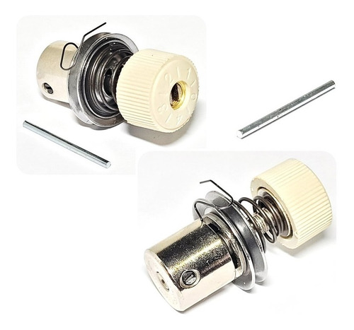 02 Tensores De Linha Completos Para Maquina Reta Industrial