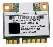 Comprar Placa Wireless Cn: 0cv27y Para All In One Dell Inspiron 2330