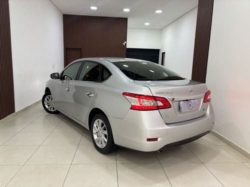 Nissan Sentra 2.0 SV 16V FLEX 4P AUTOMÁTICO