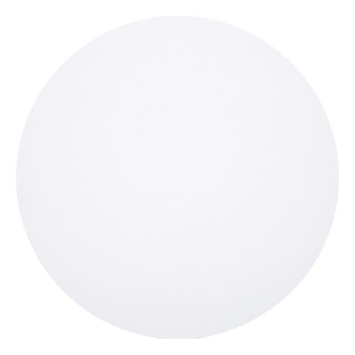 Placas De Lona Para Pintura De 40 Cm Redondas Profissionais