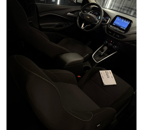 Chevrolet Onix 1.0 TURBO FLEX LTZ AUTOMÁTICO