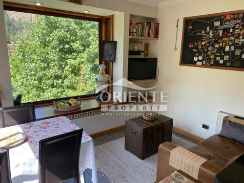 Estupenda Casa Familiar-condominio Inmejorable En El Arrayan