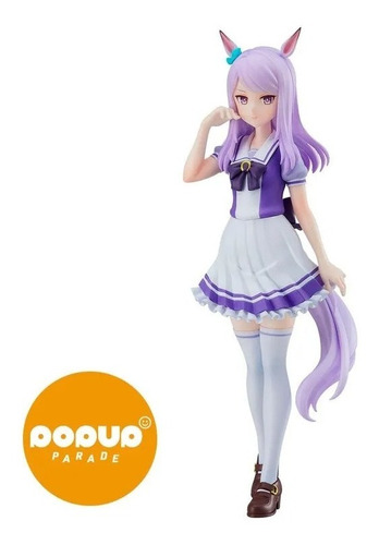 Figura Pop Up Mejiro Mcqueen School Uniform Ver. - Gsc