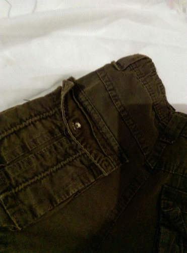 Pantalon Tipo Militar Para Niños