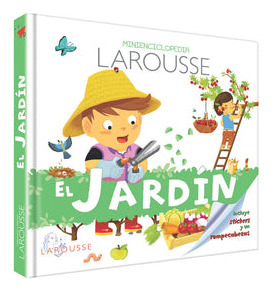 Libro Mini Enciclopedia. Larousse El Jardín