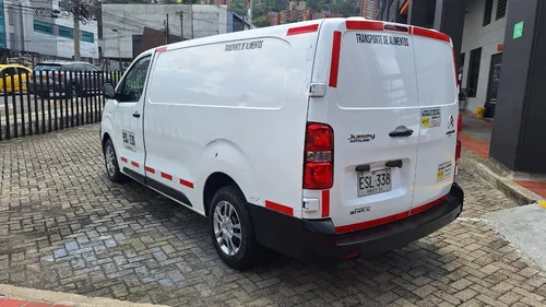 Citroën Jumpy Cargo 2.0l Hdi