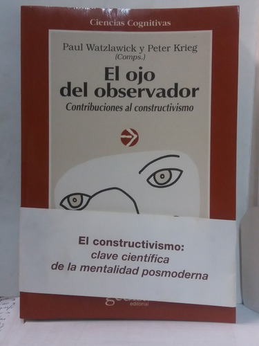 El Ojo Observador - Paul Watzlawick Y Peter Krieg