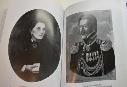 Manuel De Olazábal: Del Ejército De Los Andes A Las Guerc251