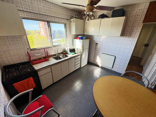 Departamento Cuatro Ambientes En Venta Con Cochera