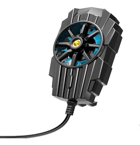 Cooler Exaustor Para Smartphone Usb 5.000rpm Knup Kp-vr312