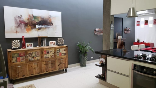 Imagem 4 de 30 de Imob01 - Casa 231 M² - Venda - 3 Dormitórios - Jardim Orlandina - São Bernardo Do Campo/sp - Ca0408