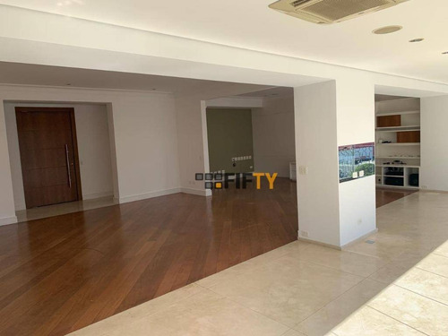 Apartamento Para Alugar, 276 M² Por R$ 20.000,00/mês - Itaim Bibi - São Paulo/sp - Ap42307