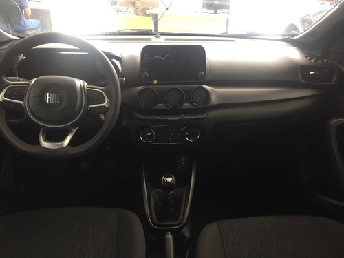 Fiat Cronos 1.3 Firefly Flex Drive Manual