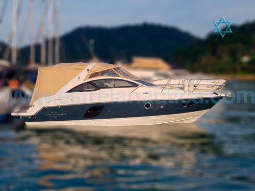 Imagem 1 de 11 de Lancha Beneteau 35 Gt Iate Ferretti Phantom Triton Focker