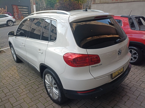 Imagem 4 de 11 de Tiguan 2014 Impecavel 2.0 C/teto Km 51.000