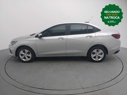 Chevrolet Onix 1.0 TURBO FLEX PLUS LTZ MANUAL