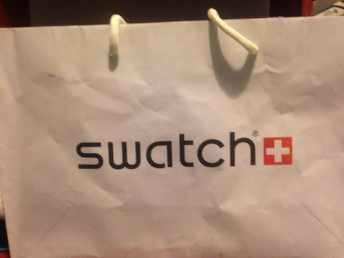 Reloj Swatch Nuevo