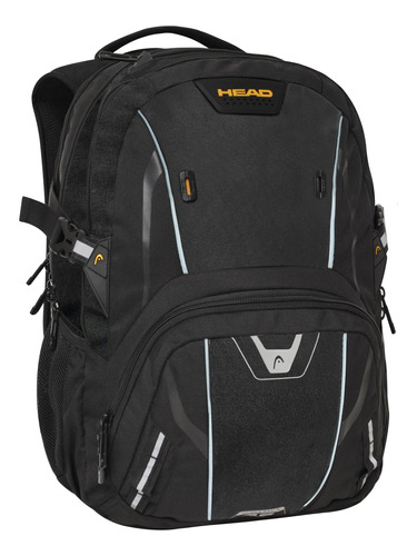 Mochila Porta Laptop Sahara Negro Head   