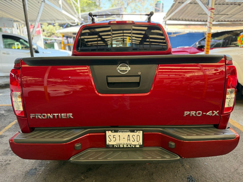Nissan Frontier 4.0 Pro-4x V6 4x2 At