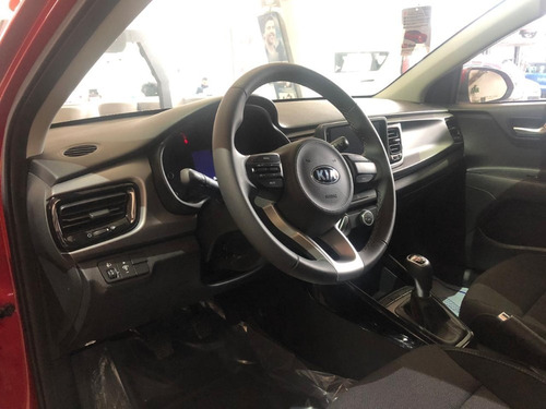 Kia Rio Vibrant Mecanico 2021