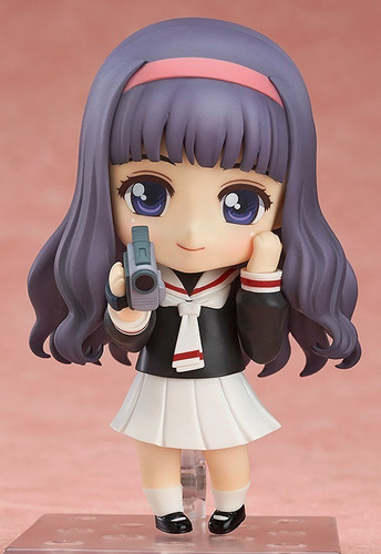 Nendoroid - Cardcaptor Sakura: Tomoyo Daidouji (Usado)