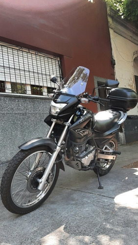 Imagen 3 de 16 de Honda Falcon Nx 400