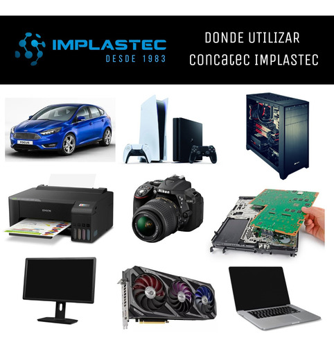 Kit Limpieza Pc Aire Comprimido + Alcohol Isoprop + Contacto