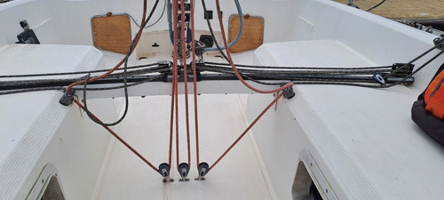Velero Pandora 34 Full Regata
