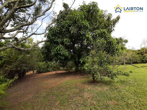 Chácara Com 1 Dormitório À Venda, 2000 M² Por R$ 300.000,00 - Recanto Por Do Sol - Atibaia/sp - Ch1244