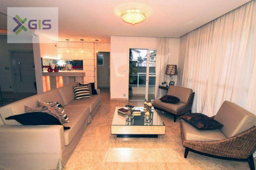 Imagem 4 de 14 de Casa À Venda, 459 M² Por R$ 2.500.000,00 - João Paulo Ii - Pouso Alegre/mg - Ca1995