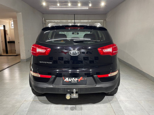 Kia Sportage 2.0 EX 4X2 16V GASOLINA 4P AUTOMÁTICO