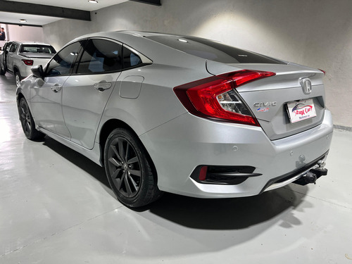 Honda Civic 2.0 Exl Flex Aut. 4p