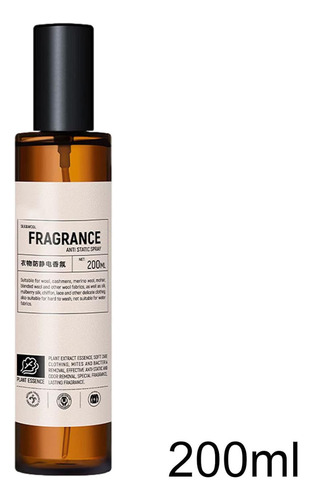 Spray Para Ropa Spray Natural Para Ropa Portátil Odor Re