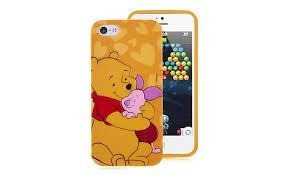 Estuche 3s Winnie Pooh  iPhone  5s Se Macrotec