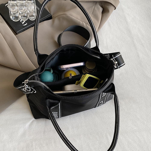 Tote Bag Mujer,bolso Tote Con Correa Desmontable Y Cremallera, Bolsa De Mano De Moda, Mini Bolsas Tote Para Mujer Para Viajes, Compras, Trabajo