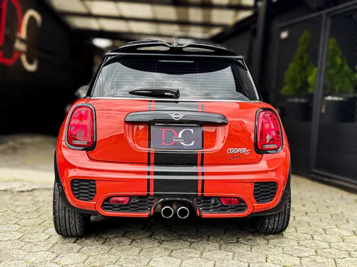 Mini Cooper S 2019 Pack Jhon Cooper Works Especial Edition