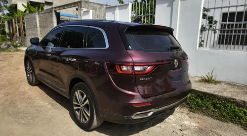 Renault Koleos Intense 4x4