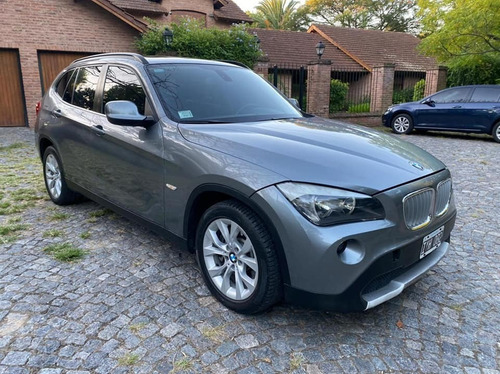Oportunidad Hoy!! Bmw X1 Pure Drive 2010 Excelente 155.000km
