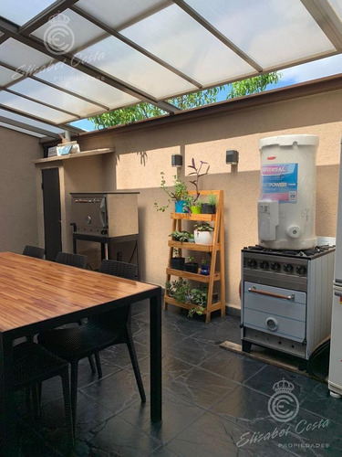 Imagen 13 de 22 de Triplex Con Inmenso Patio-quincho Con Parrilla. - Piñeyro