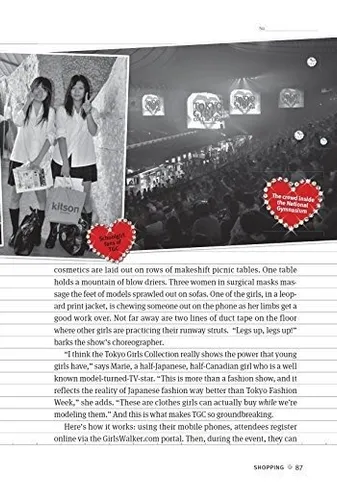 Book : Japanese Schoolgirl Confidential How Teenage Girls..