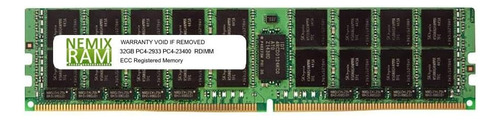 Samsung M393a4g43ab3-cvf 32gb Ddrmhz Pcecc Rdimm 2rx8 Por