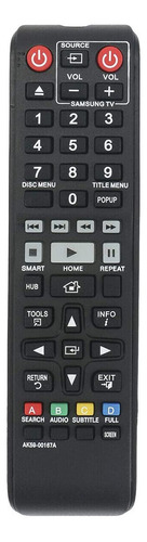 Ak59-00167a - Mando A Distancia Para Samsung Smart 3d Blu-ray Dvd Player