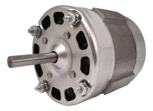 Motor Corriente Ac, Mxgmo-001, 1/20hp, 4 Polos, 37watts, 127