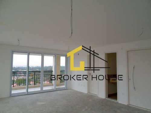 Imagem 4 de 30 de Apartamento A Venda No Bairro Alto Da Boa Vista Em São - Bh0529-1