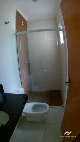 Cobertura Com 3 Dormitórios À Venda, 144 M² Por R$ 434.600 - Vila Pires - Santo André/sp - Co0790