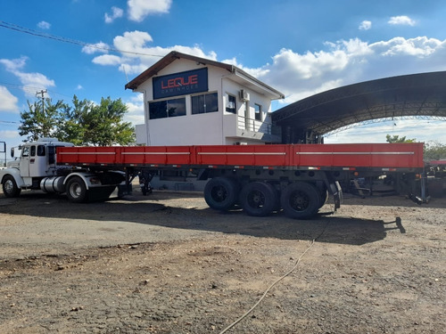 Imagem 5 de 12 de Carreta Schiffer 4x2 Ano92 12,40mt