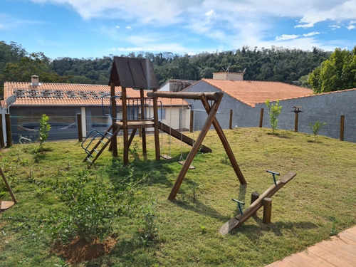 Imagem 4 de 14 de Chácara Jarinú 70km Sp - 4 Quartos