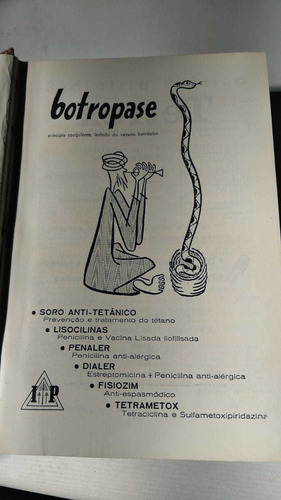 Pediatria Prática Vol 39 Com 12 Fasciculos Encardenados Em Conjunto... (Usado)